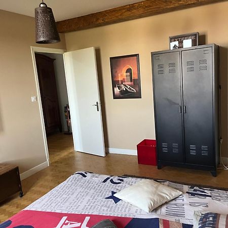 Les Chambres Du Golf Espalais Exterior foto